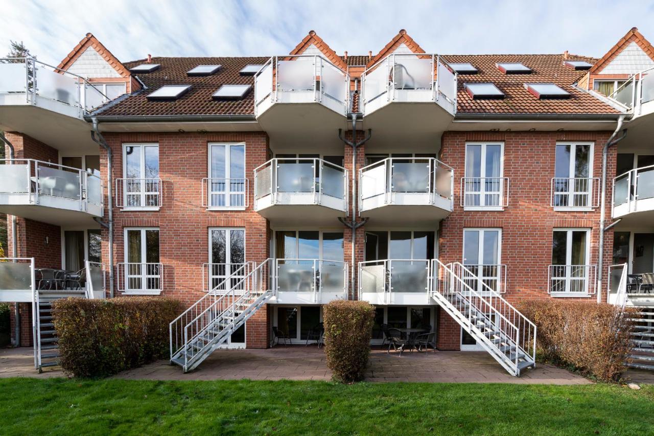 Wohnpark Am Muehlenteich - Appartement 28 Timmendorfer Strand Exterior foto